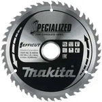 Zubeh&ouml;r - S&auml;geblatt Holz 190x30 Mm, 45 Z&auml;hne B-68638 - Makita