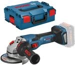 Bosch Akku-winkelschleifer Biturbo Gws 18v-15 C Ohne Akku Ohne Lader In L-boxx