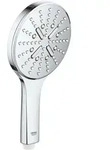 Grohe - Rainshower Smartactive - Handbrause 130, 3 Strahlarten, Chrom 26544000