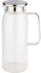Karaffe 1,5l Glas Transparent 1,5l Glas Transparent