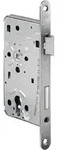 Fp - Bks Beh&ouml;rden-einsteckschloss 0615 Pzw 20/60/72/8mm Din R Va Rd Kl 5 -