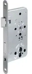 Fp - Bks Beh&ouml;rden-einsteckschloss 0615 Pzw 20/65/72/8mm Din L Va Rd Kl 5 -