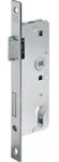 Fp - Bks Glast&uuml;r-einsteckschloss 0007 Pzw 20/40/72/8mm Din R Silber Ktg - 70272