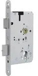 Bks - Panik-einsteckschloss 2321 Panik-funktion B Abgerundet 20/65/72/9 Mm Din Links