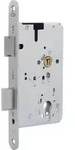 Bks Pa-einsteckschloss B-2326, Pzw72, D65, F20x235rd, Er, Paf-e, Dr