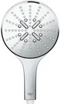 Grohe - Rainshower Smartactive - Handbrause 150 9,5 L/min, 3 Strahlarten, Chrom