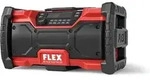 Akku Baustellenradio Rd 10.8/18.0/230 Cee Ip64 Dab+ Fm Bluetooth 484.857 - Flex