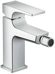 Hansgrohe Metropol Einhebel-bidetmischer, Hebelgriff, Push-open