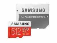 Sd MicroSD Card 512GB sdxc evo Plus (2020)(CL10)m.Ad (MB-MC512HA/EU) - Samsung