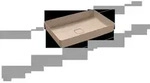 Kaldewei Schale Miena Rechteckig 119x380x580mm, Bahamabeige, Ohne Hl, Ohne &Uuml;l...