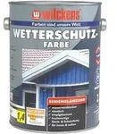 Wilckens Wetterschutzfarbe 2,5l, Anthrazitgrau