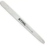 Guide Cha&icirc;ne Tron&ccedil;onneuse 30020009753 Stihl Guide: 90 Cm Pas: 0,404" - 12 Dts