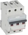 Legrand 403398 Tx3 Ls B6 A Sicherungsautomat Grau 6a Din-schiene