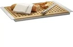 Aps Brotstation Brotschneidebrett, H&ouml;he: 20 Mm, L&auml;nge: 520 Mm, Breite: 340 Mm