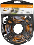 Fil De Coupe High-tech Cf3 Pro Cruciforme Stihl D&eacute;brousailleuse 00009304301 - 2,7 Mm