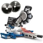 Kappzugs&auml;ge Hm 216 Spx 2.000 W, Lasermarkierhilfe - Scheppach