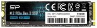 Ssd Silicon Power Ace A60 512 Gb Pcie Gen 3x4