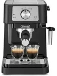 Espresso Maschine Kaffepulver Und Pads 1l Wassertank