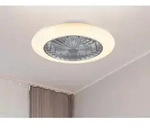 Reality Leuchten - Deckenleuchte Mit Ventilator Stralsund Fernbedienung &