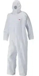 3m Schutzanzug 4540+ Gr. 2xl, Blau/wei&szlig;