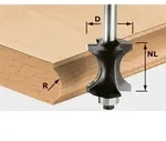 Hw S8 D30/28 Halbstabfr&auml;ser ( 491139 ) F&uuml;r Of 900, Of 1000, Of 1010, Of 1400, Of