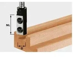 Nutfr&auml;ser-wendeplatten Hw S8 D10/25 Wp Z1 &ndash; 491079 - Festool