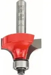 Bosch Abrundfr&auml;ser Expert For Wood, 8 Mm, D 31,75 Mm, R1 9,5 Mm, L 18 Mm, G 60 Mm