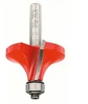 Abrundfr&auml;ser Expert For Wood, 8 Mm, D 44,4 Mm, R1 15,9 Mm, L 22,2 Mm, G 64 Mm -