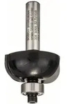 Hohlkehlfr&auml;ser, 8 Mm, R1 10 Mm, D 32,7 Mm, L 14 Mm, G 55 Mm - Bosch