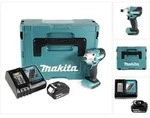 Dtd 156 Rm1j Akku Schlagschrauber 18v 155nm + 1x Akku 4,0ah + Ladeger&auml;t +...