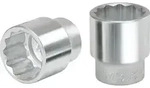 Ks Tools 1 12-kant-stecknuss, Kurz, 38 Mm