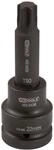 Ks Tools 1 Kraft-bit-stecknuss Torx, Lang, T60