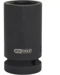 Ks Tools 1' Sechskant-kraft-stecknuss, Lang, 46mm - 515.1846