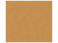 Vliestapete Colourful World 371784 - Yellow, Brown - Bricoflor