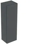 Smyle Square Mittelhochschrank, 500361, 36x118x29,9cm, - Geberit