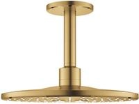 Grohe Kopfbrauseset Rainshower Smartactive 310 26477, 2 Strahlarten, Deckenauslass