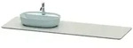 Luv Quarzsteinkonsole, Breite 1783mm, Passend Zu - Duravit