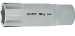 Steckschl&uuml;sseleinsatz 1/2' 32mm 6-kant Lang - Hazet