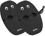 Topflappen, 2 St&uuml;ck, 19 X 12 X 2 Cm, Neopren, Schwarze Federgriffe