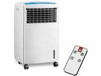 Klimaanlage für Zuhause und Büro mit Luftbefeuchter und Luftreiniger 85W -...