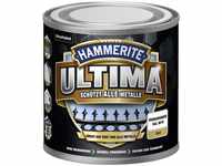 Hammerite - Metallschutzlack Ultima Matt 250 ml verkehrsweiß ral 9016