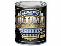 Hammerite - Metallschutz-Lack ultima Schokoladenbraun Matt 750ml - 5379749