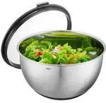 Sch&uuml;ssel Muovo 24 Cm Inox - Gefu