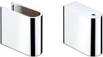 Abdeckungen F&uuml;r Brausestange Unica C, Chrom - Hansgrohe