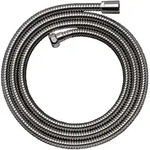 Secuflex Brauseschlauch 4-loch Wannen-/fliesenrandarmatur, Chrom - Hansgrohe