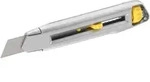 Cutter Interlock 18mm - Stanley