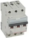 Legrand Leitungsschutzschalter Typ B Grau 63a 6ka 440v
