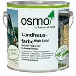 Osmo - Landhausfarbe Wei&szlig; 5,00 L - 11400345