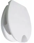 Primaster - Wc Sitz Toilettendeckel Toilettensitz Klodeckel Komfort Plus 5cm