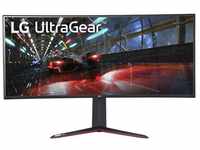 Electronics UltraGear 38GN950-B 95cm (37,5') uwqhd curved Gaming-Monitor hdmi/dp